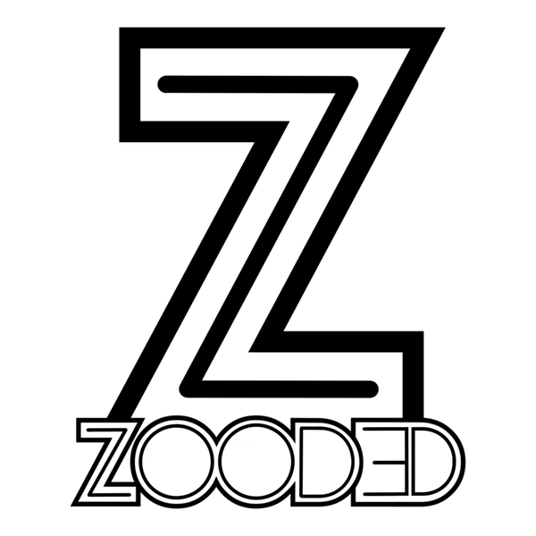 ZOODED logo