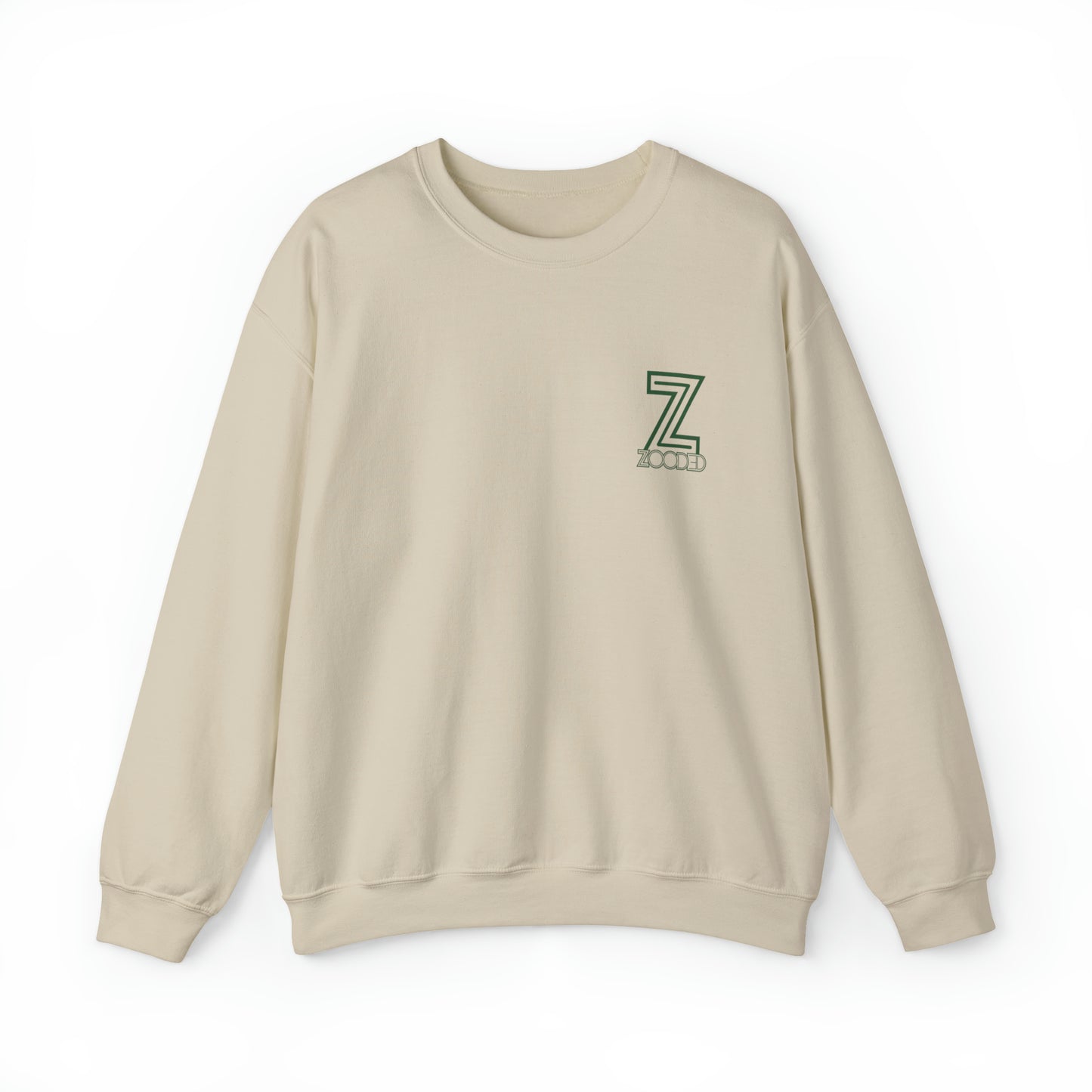 "Golden Goat" Unisex Heavy Blend™ Crewneck Sweatshirt