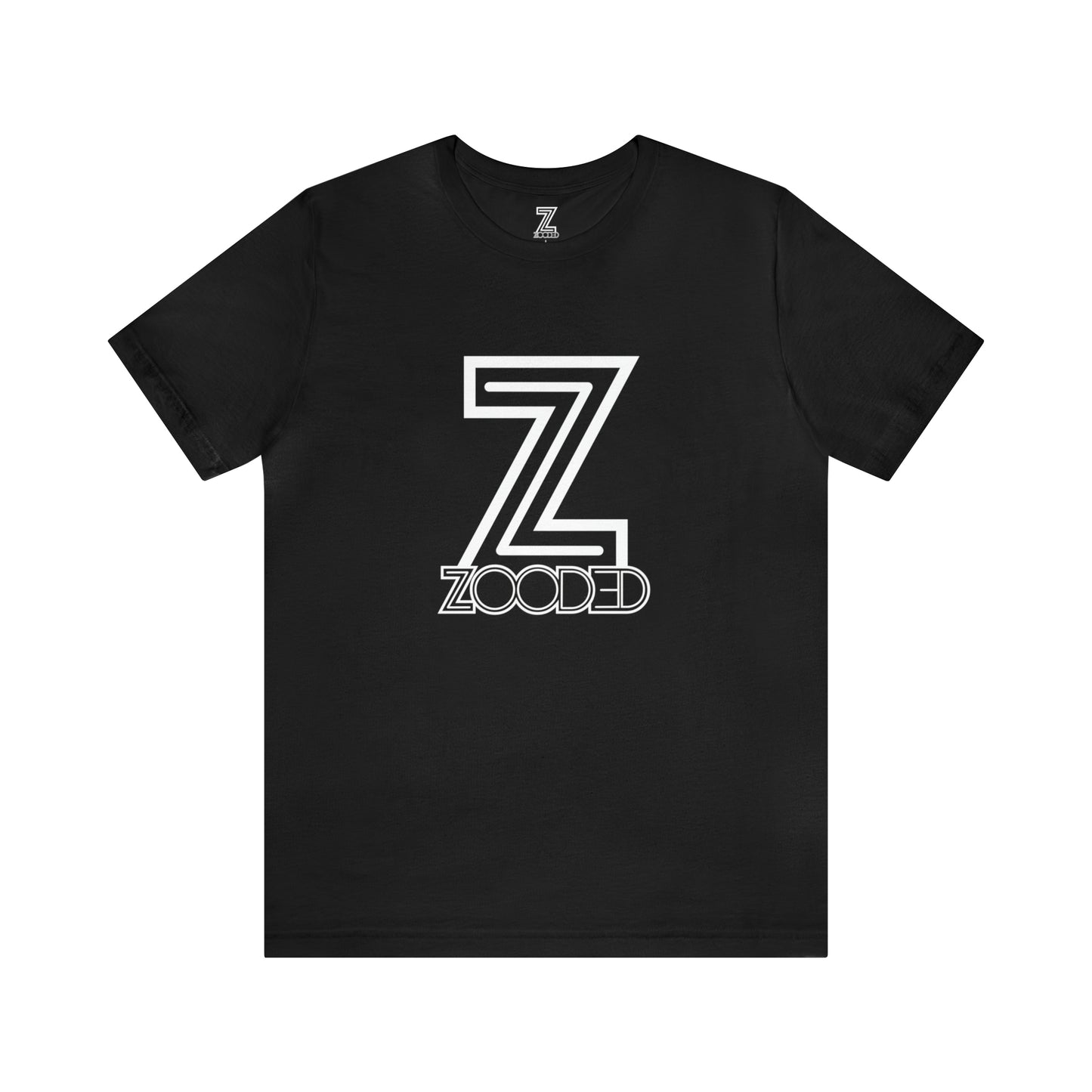 "Z Zooded" Unisex Jersey Short Sleeve Tee